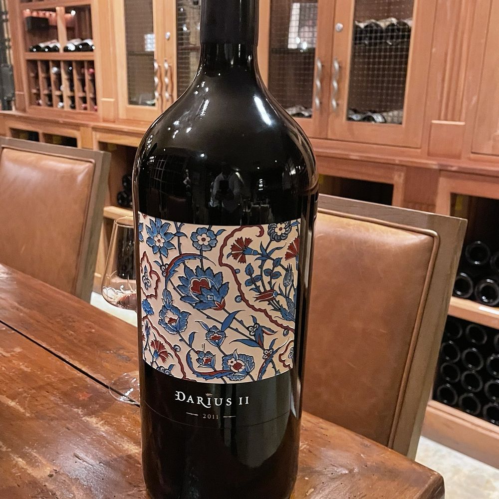 Darioush Winery - Darius II - Wineries Near Me - Napa, California Darioush Winery - Darius II - Wineries Near Me - Napa, California