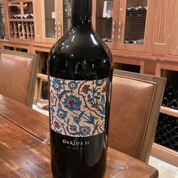 Darioush Winery - Darius II - Wineries Near Me - Napa, California
