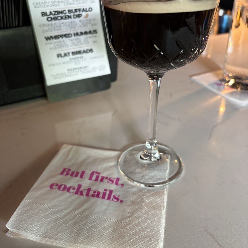 The Observatory - Espresso martini - Lounges Near Me - Winston-Salem, North Carolina The Observatory - Espresso martini - Lounges Near Me - Winston-Salem, North Carolina