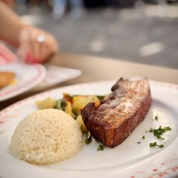 La Barca - Fried pork belly
