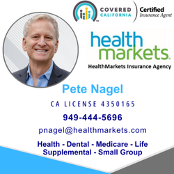 Peter Nagel - HealthMarkets Insurance
