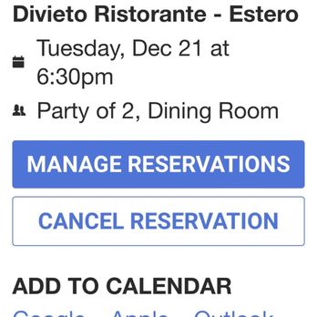 Divieto Ristorante - Estero - Italian Near Me - Estero, Florida Divieto Ristorante - Estero - Italian Near Me - Estero, Florida
