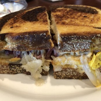 The Village Griddle - breakfast reuben - Breakfast & Brunch Near Me - Medfield, Massachusetts