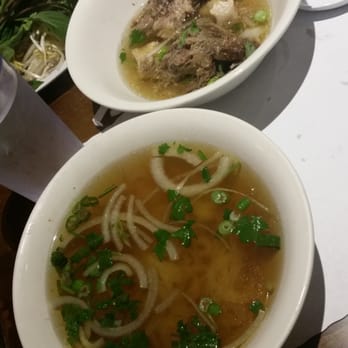 Pho Lu - Oxtail Pho - $6.5 Small - Vietnamese Near Me - Garden Grove, California