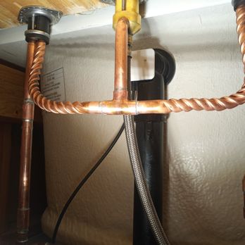 Cal-Delta Plumbing - roman tub faucet installation - Plumbing Near Me