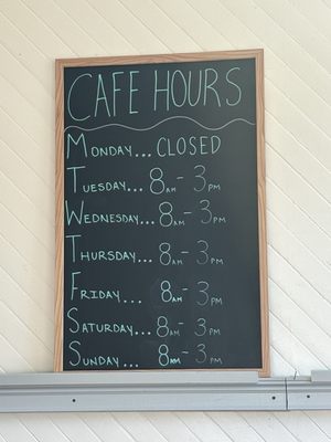 Menu photo 1 Main Street Cafe and Bakery Altamont, NY