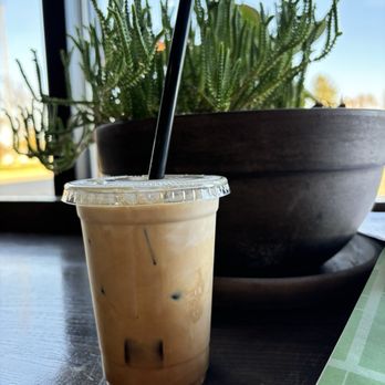 The Java House - An expresso cooler, little but mighty ! - Cafes Near Me - North Liberty, Iowa