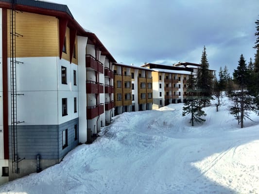 Lapland Hotels Saaga by null