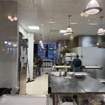 Elephantine - Nice view of the kitchen - Cafes Near Me - Boston, Massachusetts