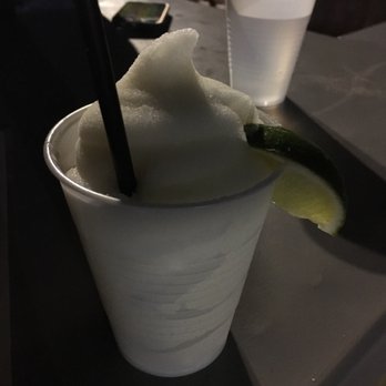 Sanchos - Frozen salted margarita - Cocktail Bars Near Me - San Antonio, Texas