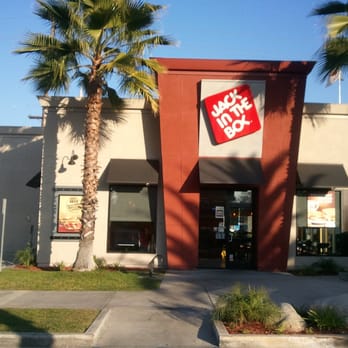 Jack in the Box - Burgers Near Me - El Cajon, California