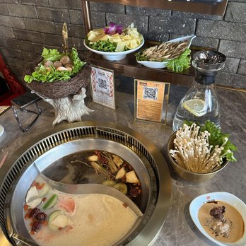 Chengdu Memory - Hot Pot Near Me - Seattle, Washington