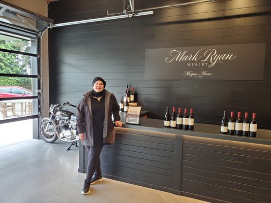Mark Ryan Winery by null