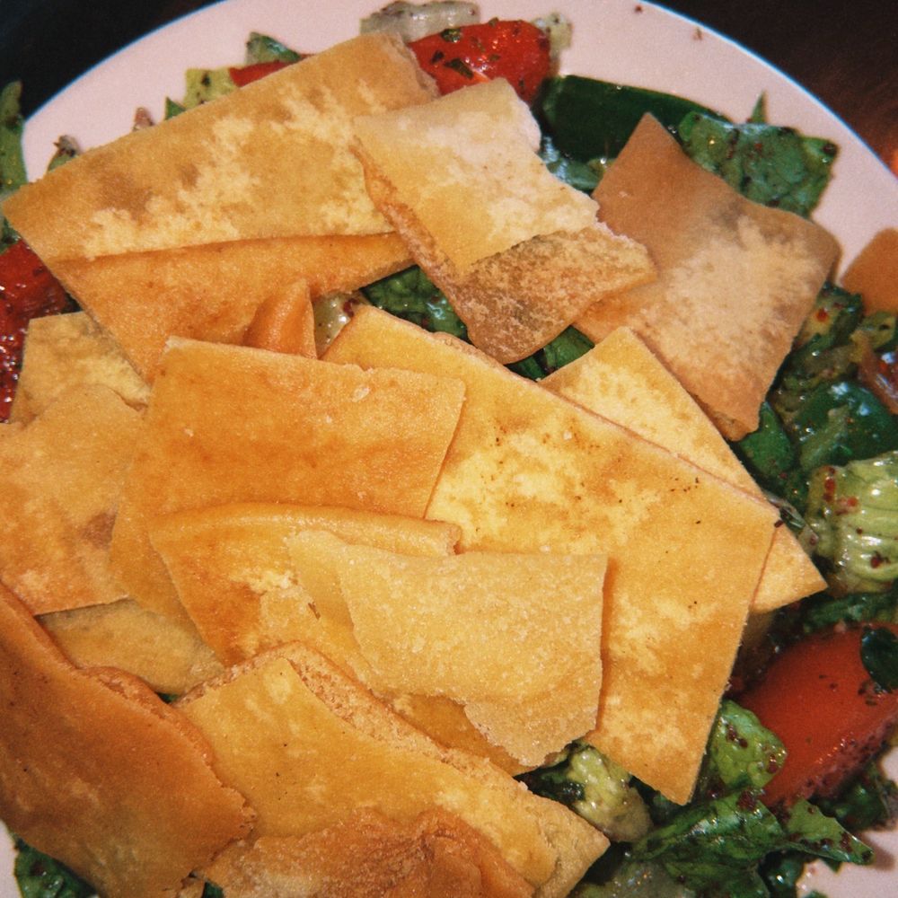 Fattoush Salad Fattoush Salad
