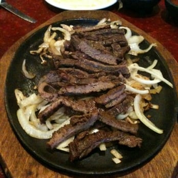 Las Mananitas - Beef fajitas for 2 - Tex-Mex Near Me - Katy, Texas