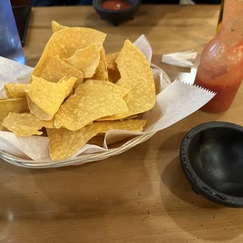 El Reparo - Complimentary tortilla chips and salsa - Mexican Near Me - Bartlett, New Hampshire