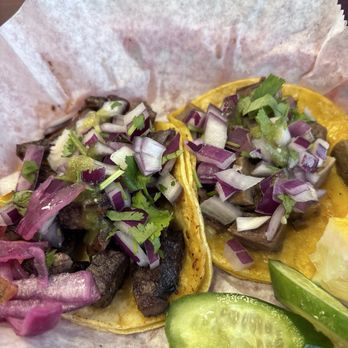 Taqueria Las 3 Charras - Flavorful taco de lengua definitely coming back. - Mexican Near Me - Carson, California Taqueria Las 3 Charras - Flavorful taco de lengua definitely coming back. - Mexican Near Me - Carson, California