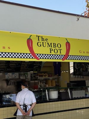 The Gumbo Pot by null