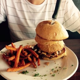 Hickory Burger