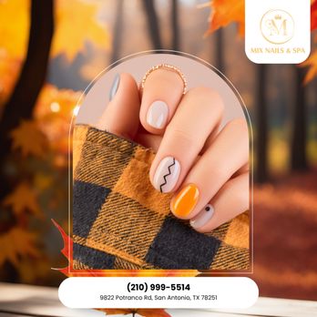 MIX NAILS AND SPA - Updated February 2026 - 91 Photos - 9822