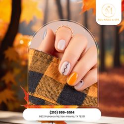 Cloud Nine Nail Lounge  - It's the season of comfort and care. Don't forget to care for yourself too. Book now!