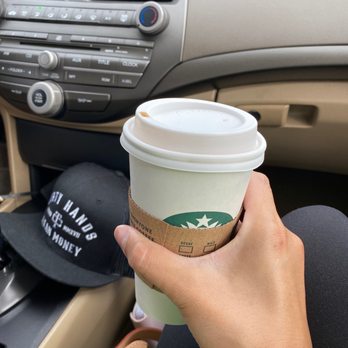 Starbucks - White Chocolate Mocha - Coffee & Tea Near Me - Soledad, California Starbucks - White Chocolate Mocha - Coffee & Tea Near Me - Soledad, California