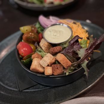 Conner's Kitchen and Bar - House Salad - Bars Near Me - Fort Wayne, Indiana Conner's Kitchen and Bar - House Salad - Bars Near Me - Fort Wayne, Indiana