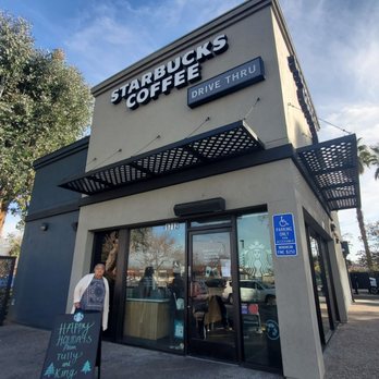 Starbucks - Outside - Coffee & Tea Near Me - San Jose, California