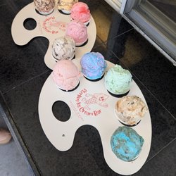 Sterling Ice Cream Bar - Palette ice cream