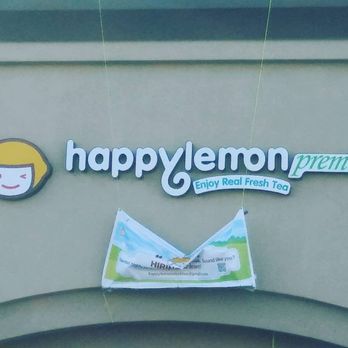 Happy Lemon - Coffee & Tea Near Me - Stockton, California Happy Lemon - Coffee & Tea Near Me - Stockton, California