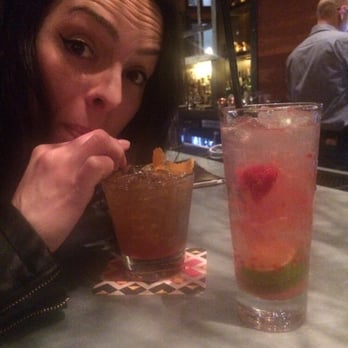 Boca - Drinks with the Katie, cocktail for her, mocktail for me! - Italian Near Me - Cincinnati, Ohio Boca - Drinks with the Katie, cocktail for her, mocktail for me! - Italian Near Me - Cincinnati, Ohio