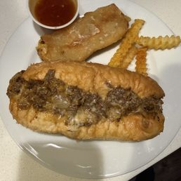 Chicken Egg Roll