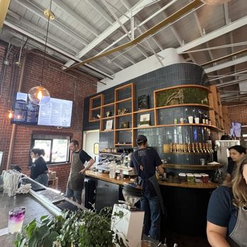 Brass Tacks - Coffee & Tea Near Me - Houston, Texas