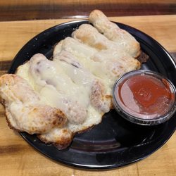 Moon Dog Brick Oven - Full Order of Cheesesticks