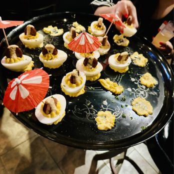 Elite Event: The Rouxpour - Katy - Deviled eggs - Yelp Events Near Me - Katy, Texas Elite Event: The Rouxpour - Katy - Deviled eggs - Yelp Events Near Me - Katy, Texas