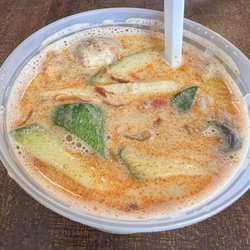 Halal Lemongrass Express
