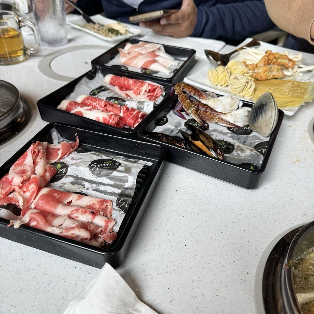 Spring Shabu Shabu - Hot Pot Near Me - Westbury, New York Spring Shabu Shabu - Hot Pot Near Me - Westbury, New York