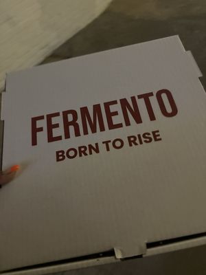 Fermento Pizza NYC by null
