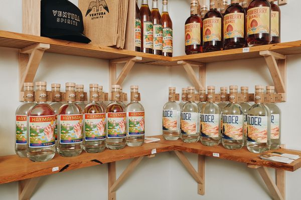 Ventura Spirits Company by null