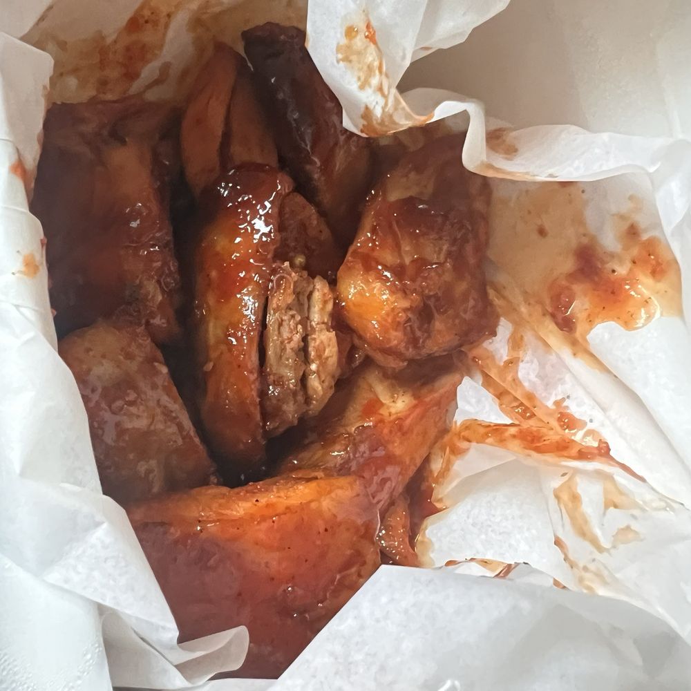 Vons Chicken - Carmichael - Vons special sauce hot boneless chicken half - Korean Near Me - Carmichael, California Vons Chicken - Carmichael - Vons special sauce hot boneless chicken half - Korean Near Me - Carmichael, California