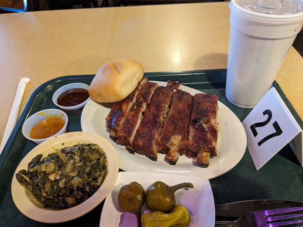 Feedstore BBQ
