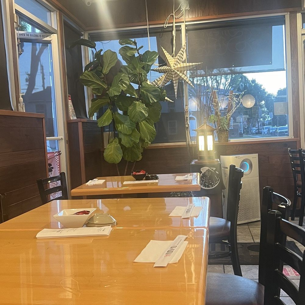 Kumi Ko - Indoors and the cleanliness - Japanese Near Me - Compton, California