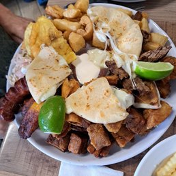 Super Platter of everything Super Platter of everything