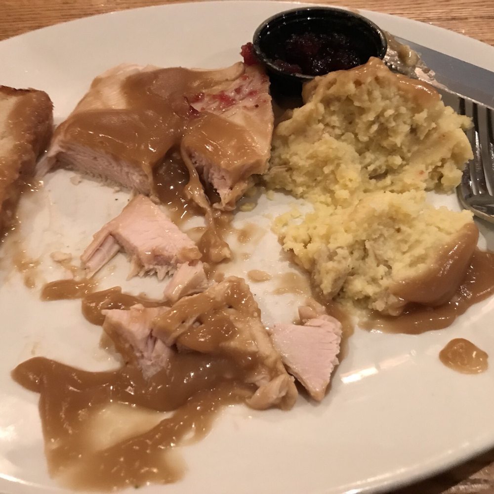 Pala Cafe - Open faced turkey - American Near Me - Pala, California Pala Cafe - Open faced turkey - American Near Me - Pala, California