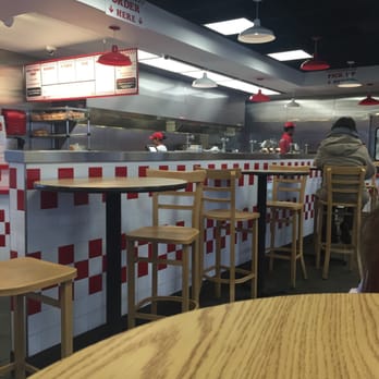 Five Guys - Burgers Near Me - Joliet, Illinois