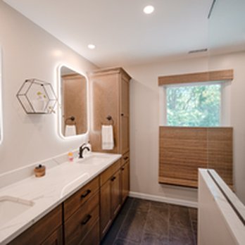 Long Island Creative Contracting - contemporary Bathroom reno- Port Jefferson, NY - General Contractors Near Me - Miller Place, New York Long Island Creative Contracting - contemporary Bathroom reno- Port Jefferson, NY - General Contractors Near Me - Miller Place, New York