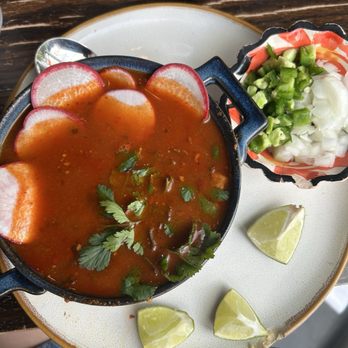 Maderas - Kitchen & Cantina - Pozole - New Mexican Cuisine Near Me - Houston, Texas Maderas - Kitchen & Cantina - Pozole - New Mexican Cuisine Near Me - Houston, Texas