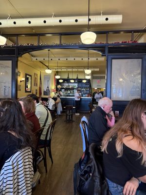 Paris Crêpes Café by null