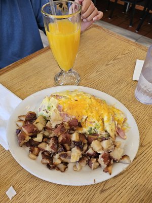 Lumberjack Cafe by null