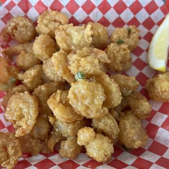 Gadaleto's Seafood - Thai chili popcorn shrimp - Seafood Near Me - New Paltz, New York Gadaleto's Seafood - Thai chili popcorn shrimp - Seafood Near Me - New Paltz, New York